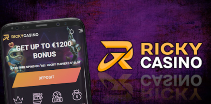 Ricky Casino live casino – play live roulette, blackjack & baccarat in AUD 2