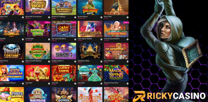 Ricky Casino table games – online blackjack, roulette & baccarat in AUD 2